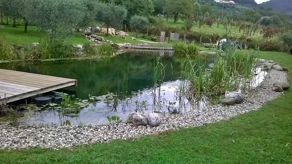 Agriturismo Mazzeracca Bassano del Grappa Extérieur photo