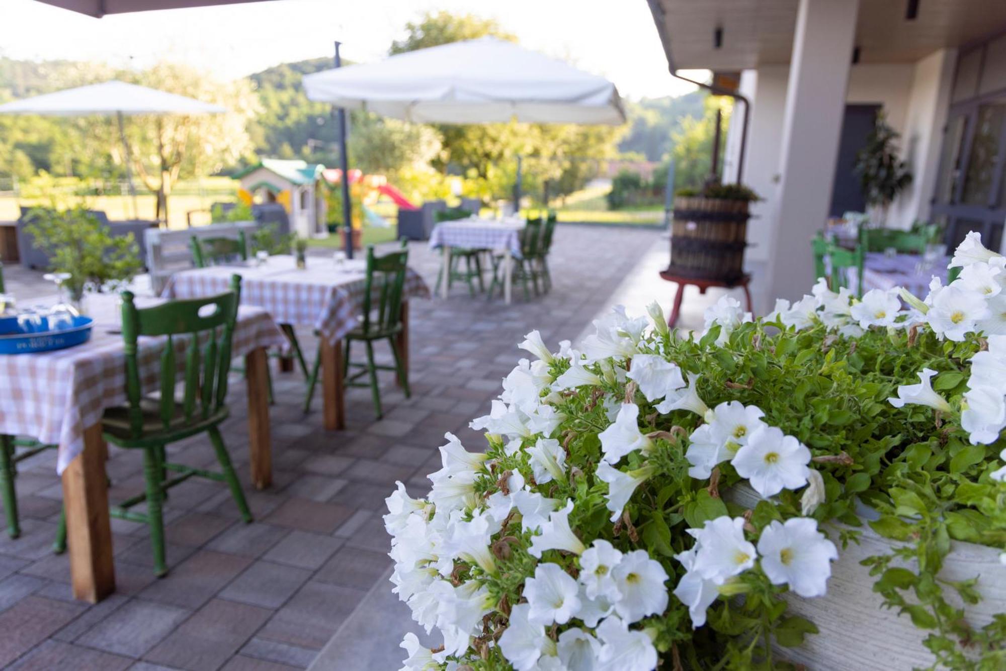 Agriturismo Mazzeracca Bassano del Grappa Extérieur photo