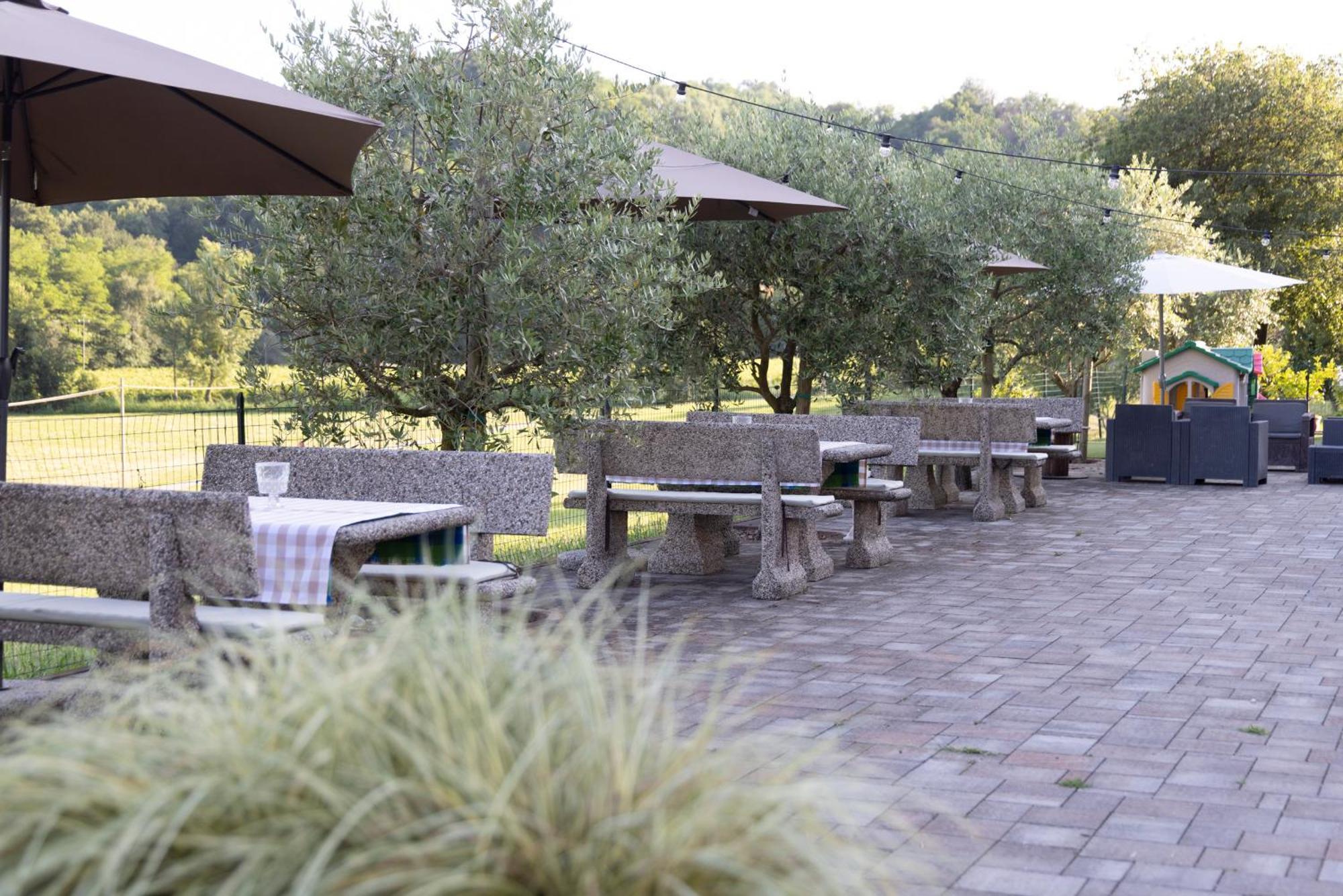 Agriturismo Mazzeracca Bassano del Grappa Extérieur photo